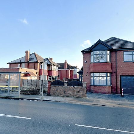United Home B&B Salford  Exterior foto
